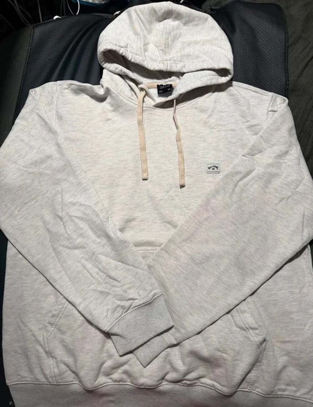 Billabong Pullover Hoodie, Recycler Series | 2XL | Satisfactory Condition